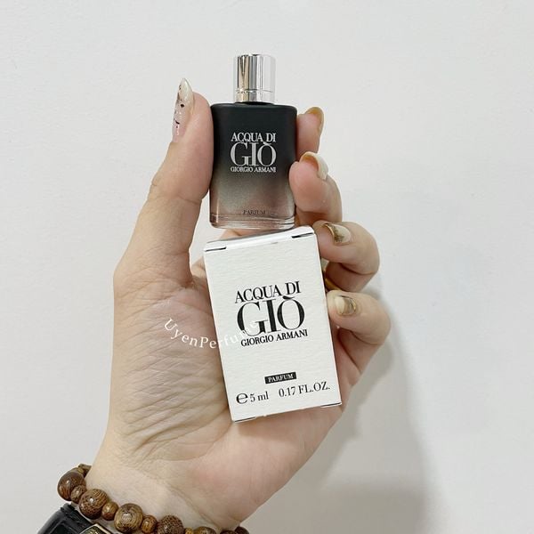  Giò Parfum 5ml 