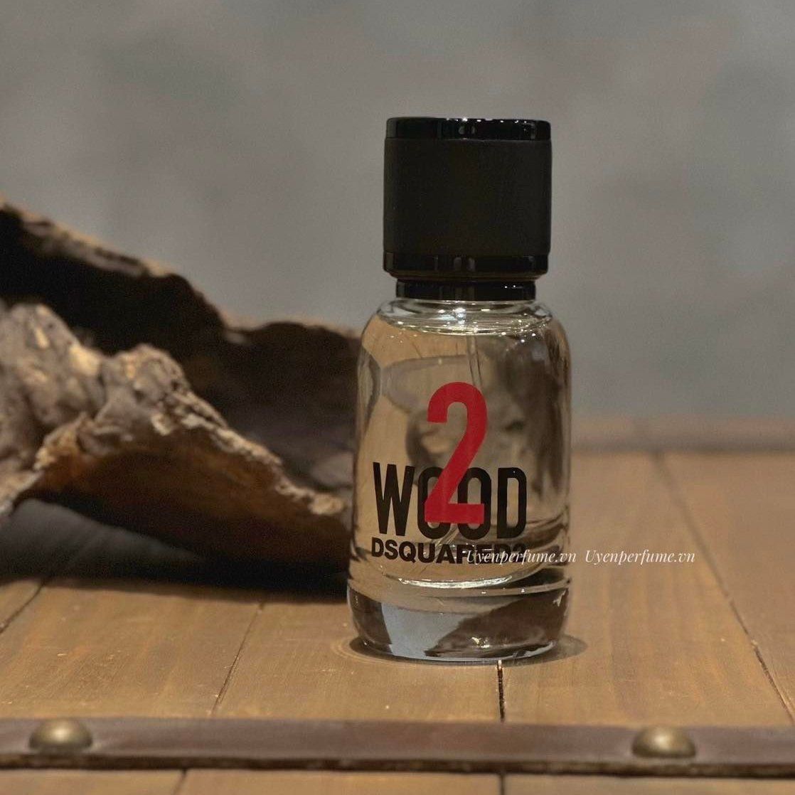  Wood2 Men 30ml 