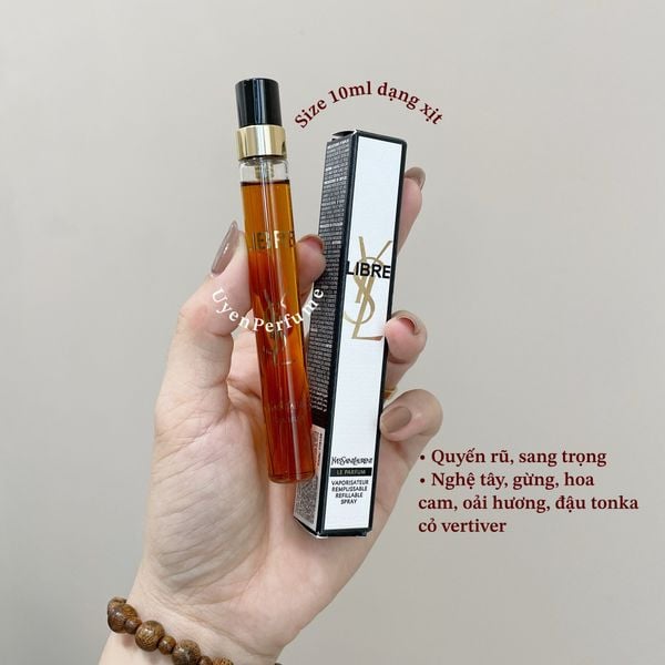  Ysl libre le parfum 10ml 