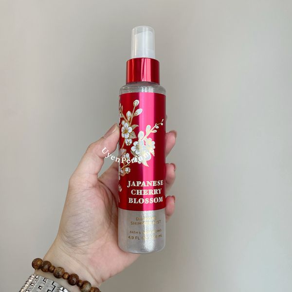  BBW Japanese Cherry Blossom Shimmer 