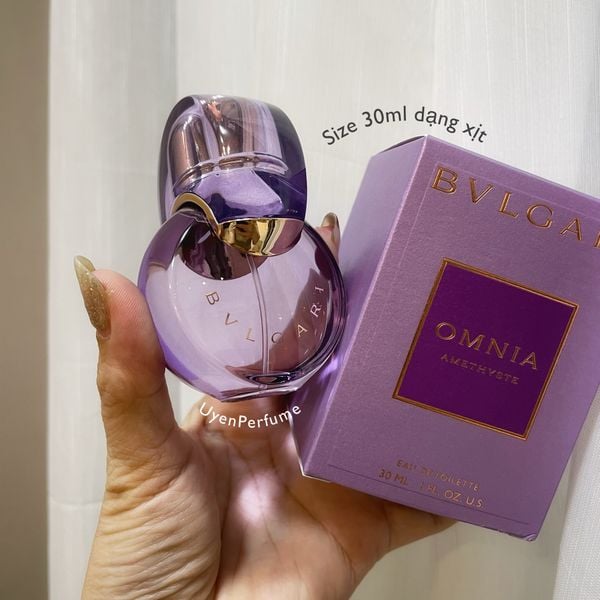  BVL Omnia Amethyste 