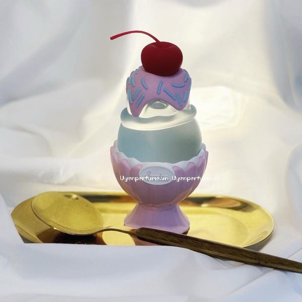  Anna Sui Sundae Pretty Pink 