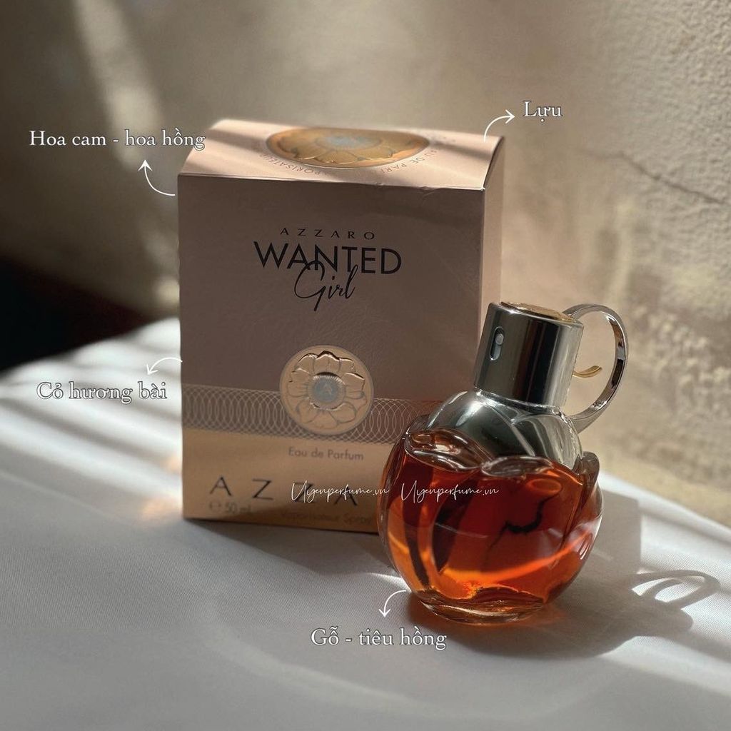  Azzaro Wanted Girl 