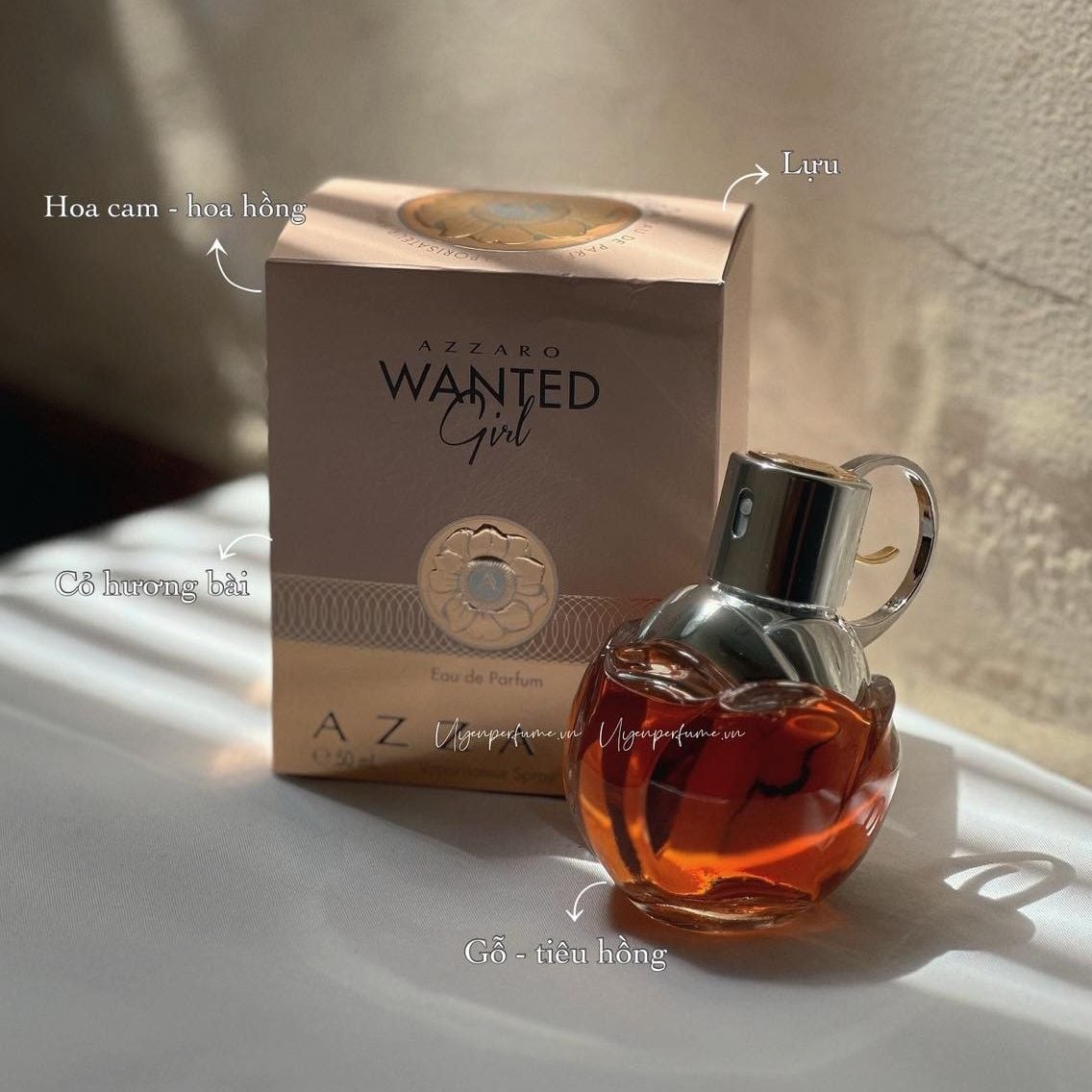  Azzaro Wanted Girl 
