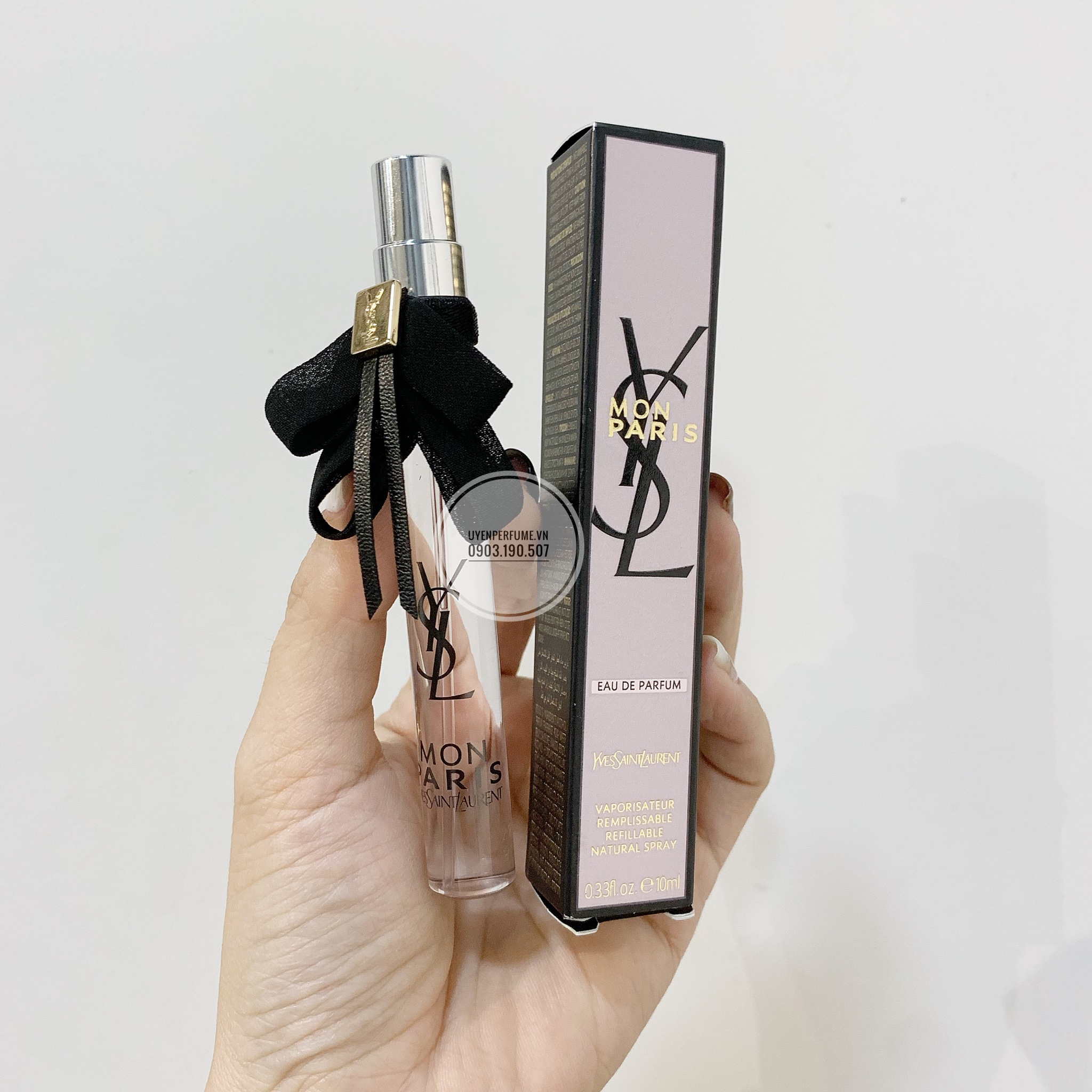 YSL Mon Paris 10ml Uy n Perfume