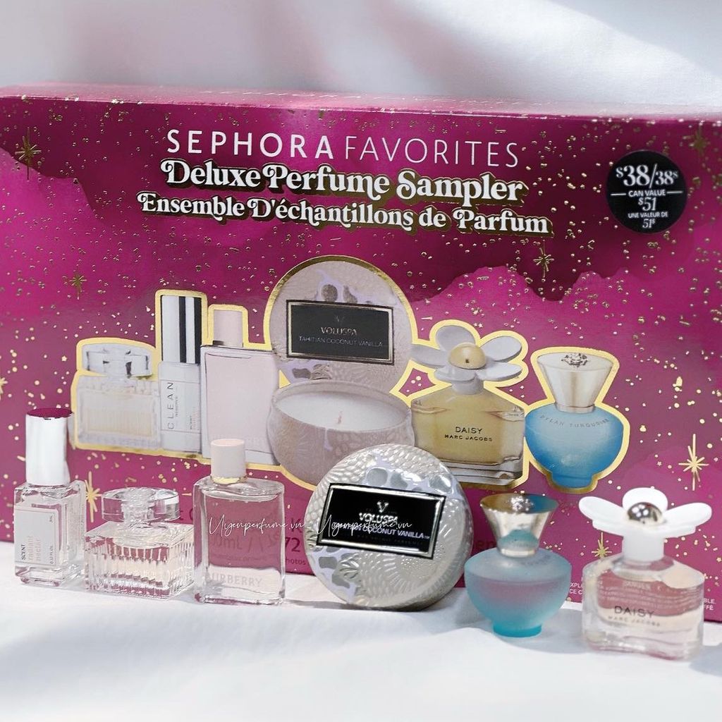  Gift Perfume Mini 