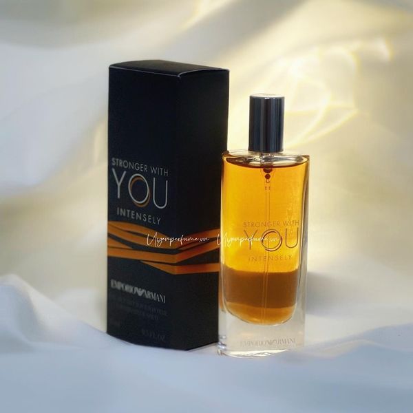  Armani Stronger With You Intensely 15ml 