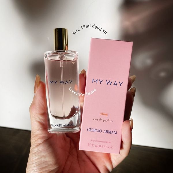  My Way Ylang 15ml 