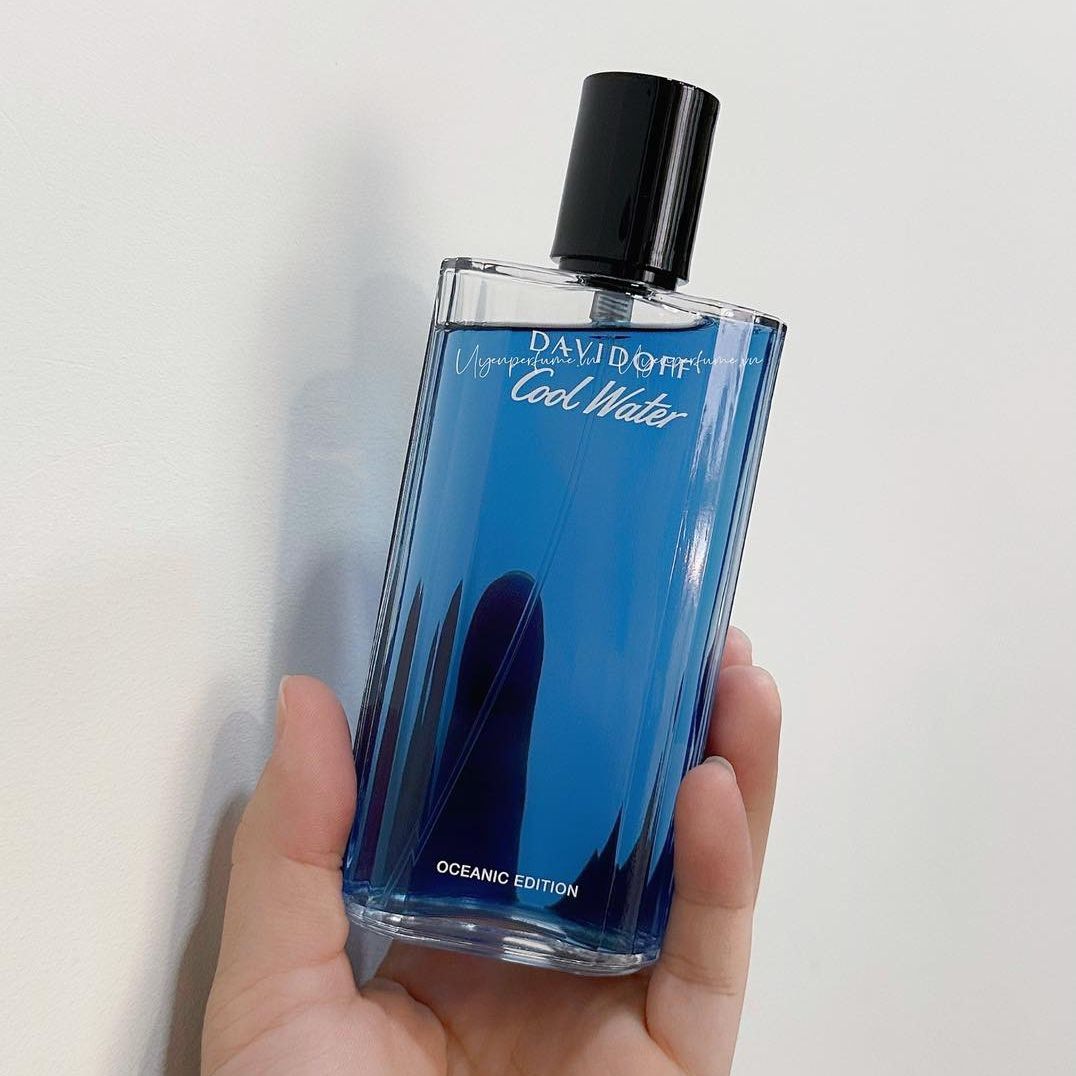  Davidoff Cool Water Oceanic Edition 