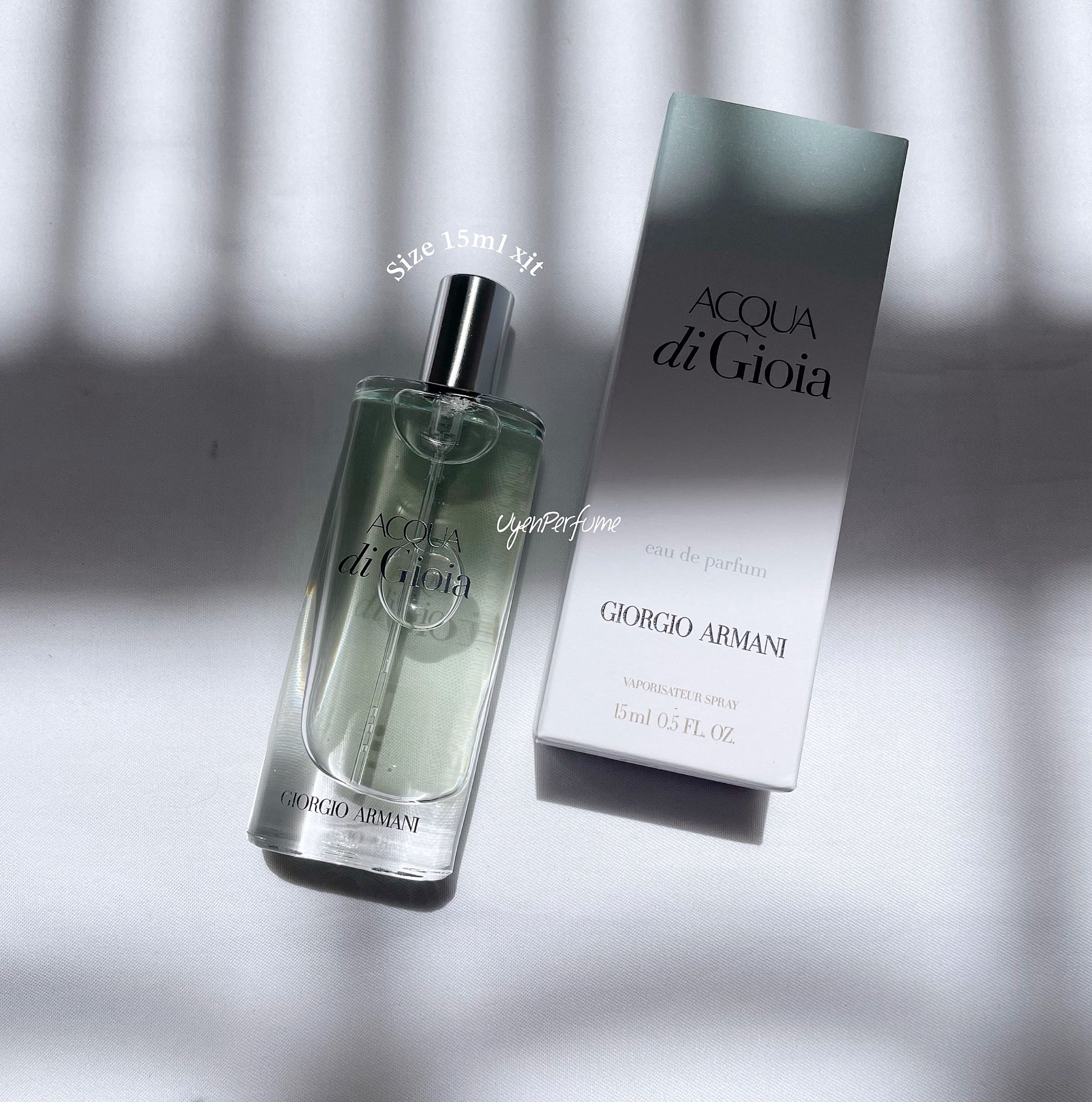  Giò Women 15ml 