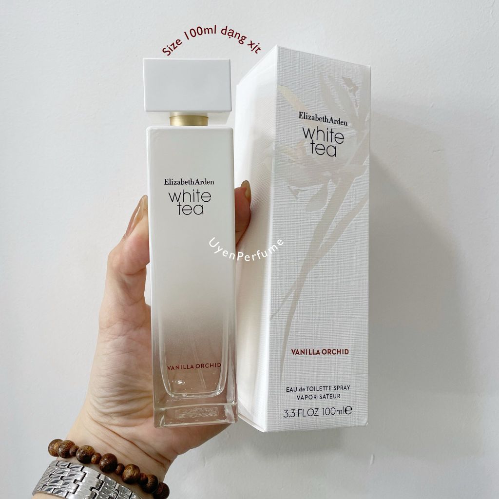  White Tea Vanilla Orchid 