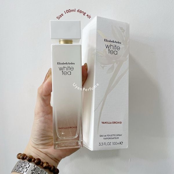  White Tea Vanilla Orchid 