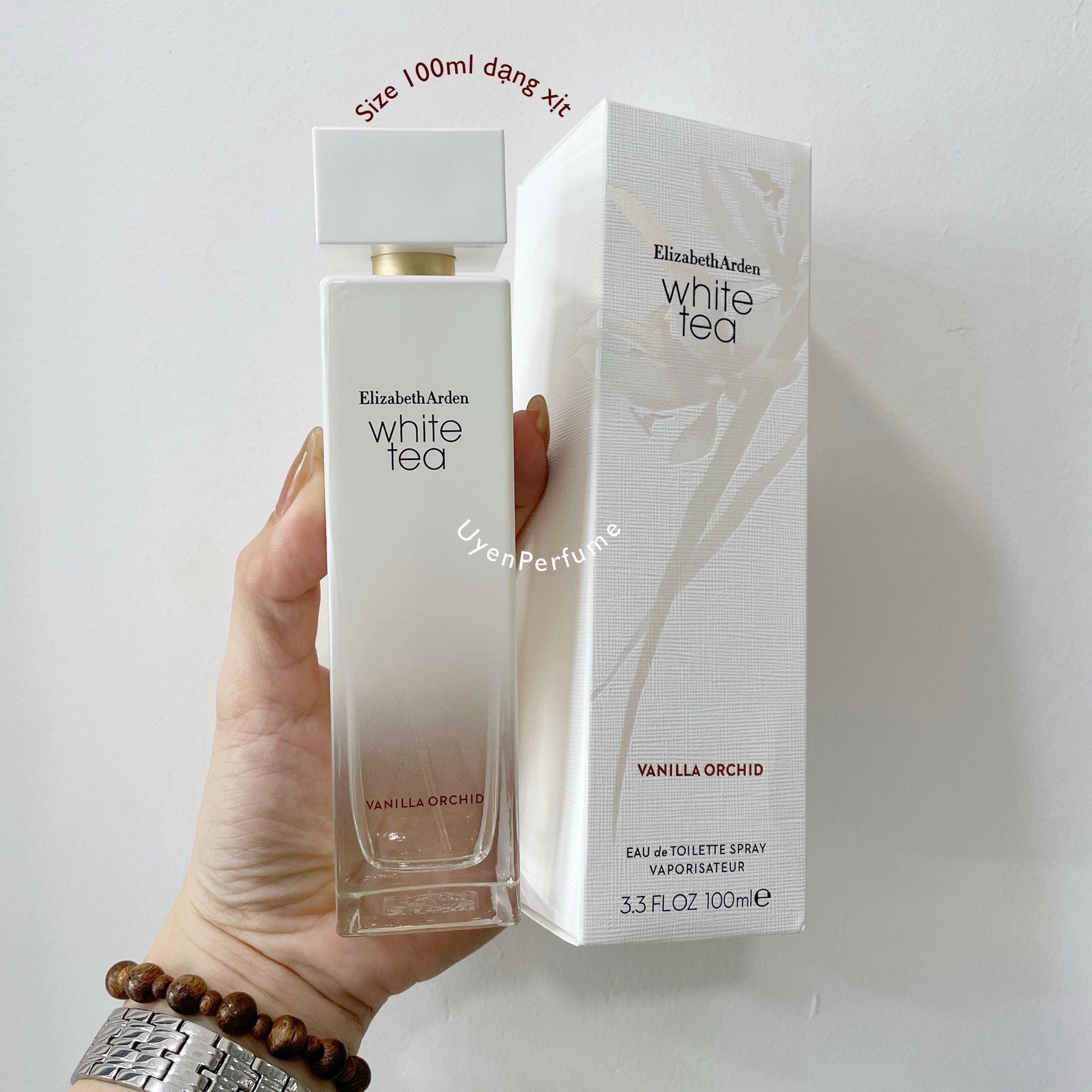  White Tea Vanilla Orchid 