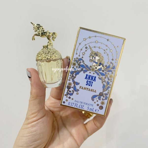  Anna Sui Fantasia 5ml 