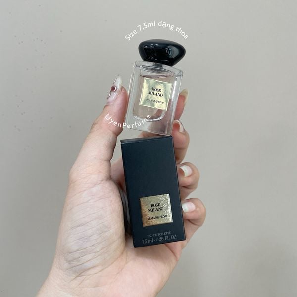  Armani Rose Milano 7,5ml 