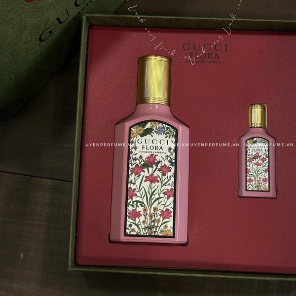  Gift Set GG Flora Women 