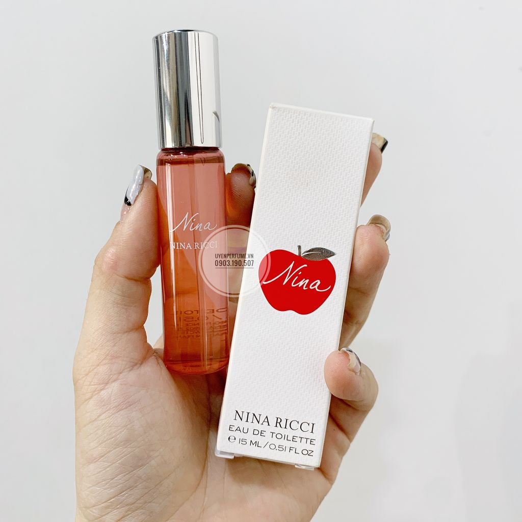  Nina Ricci 15ml 