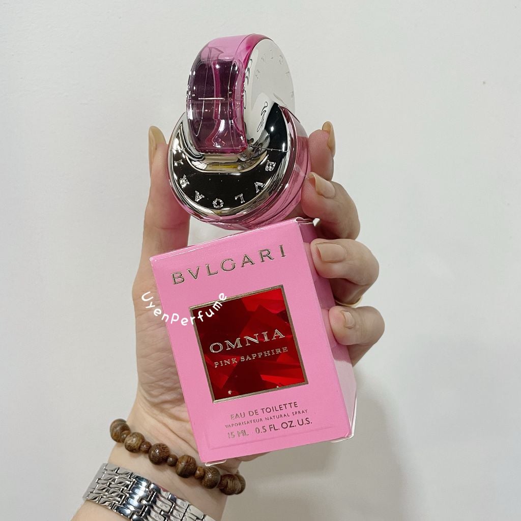  BVL Omnia Pink 15ml 