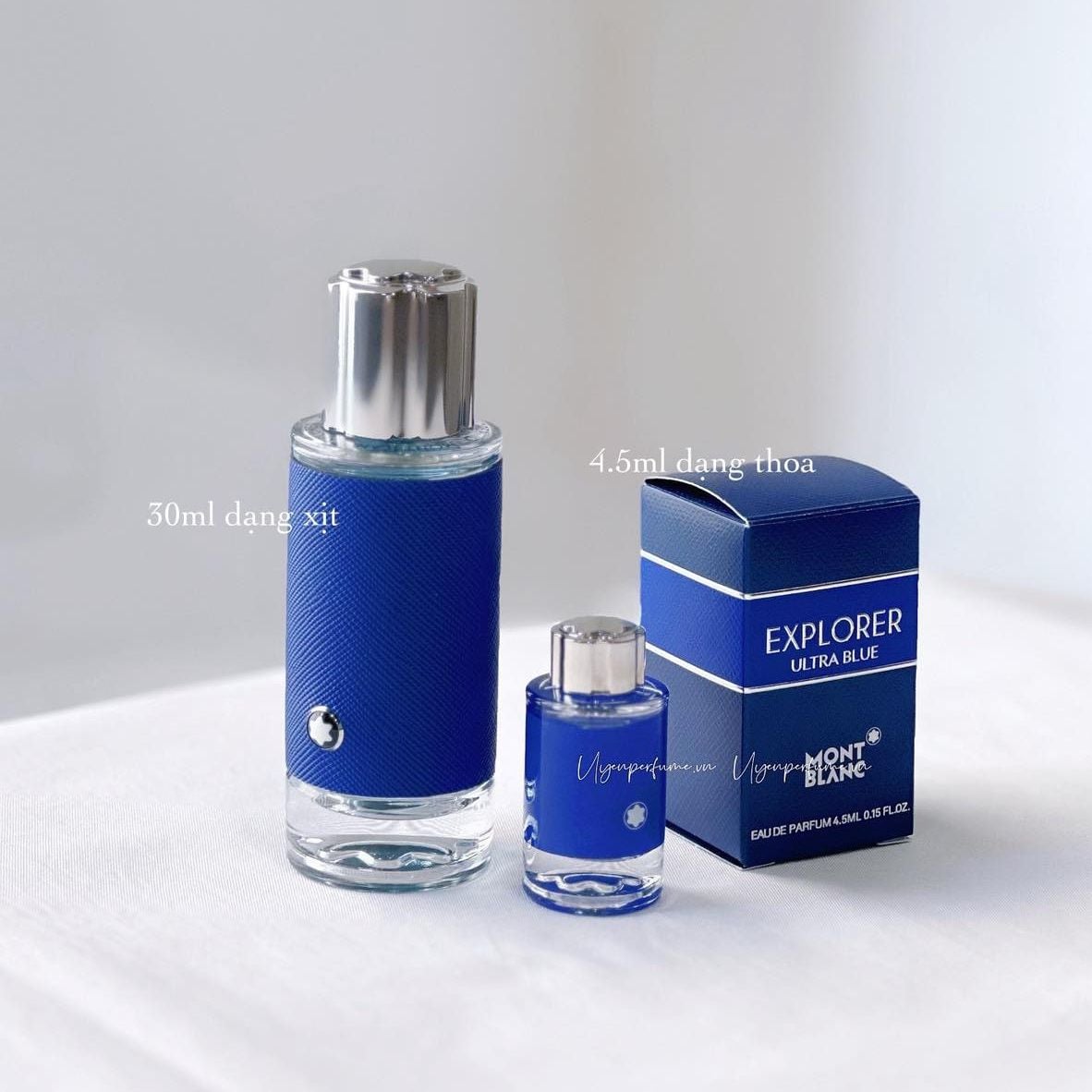  Explorer Ultra Blue Men 