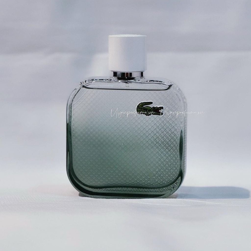 Lacoste Blanc Eau Intense