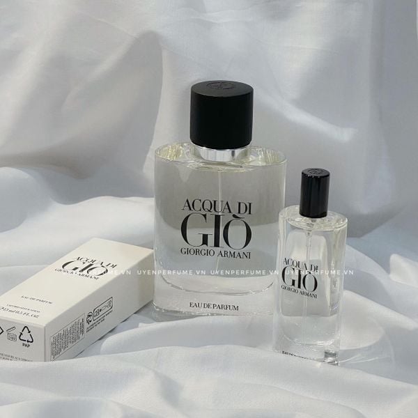  Giò Eau De Parfum Men 