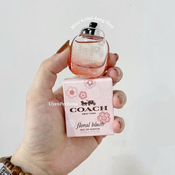  Coach Floral Blush 4,5ml 