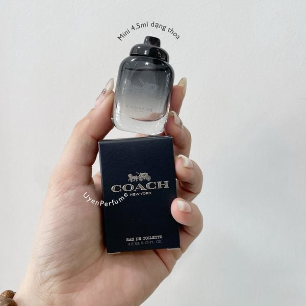  Coach Men 4,5ml 