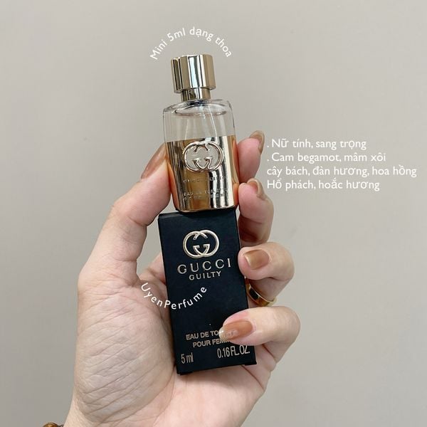  GG Guity Femme EDT 5ml 