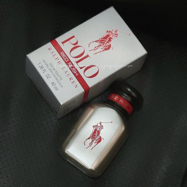  Polo Red Rush 