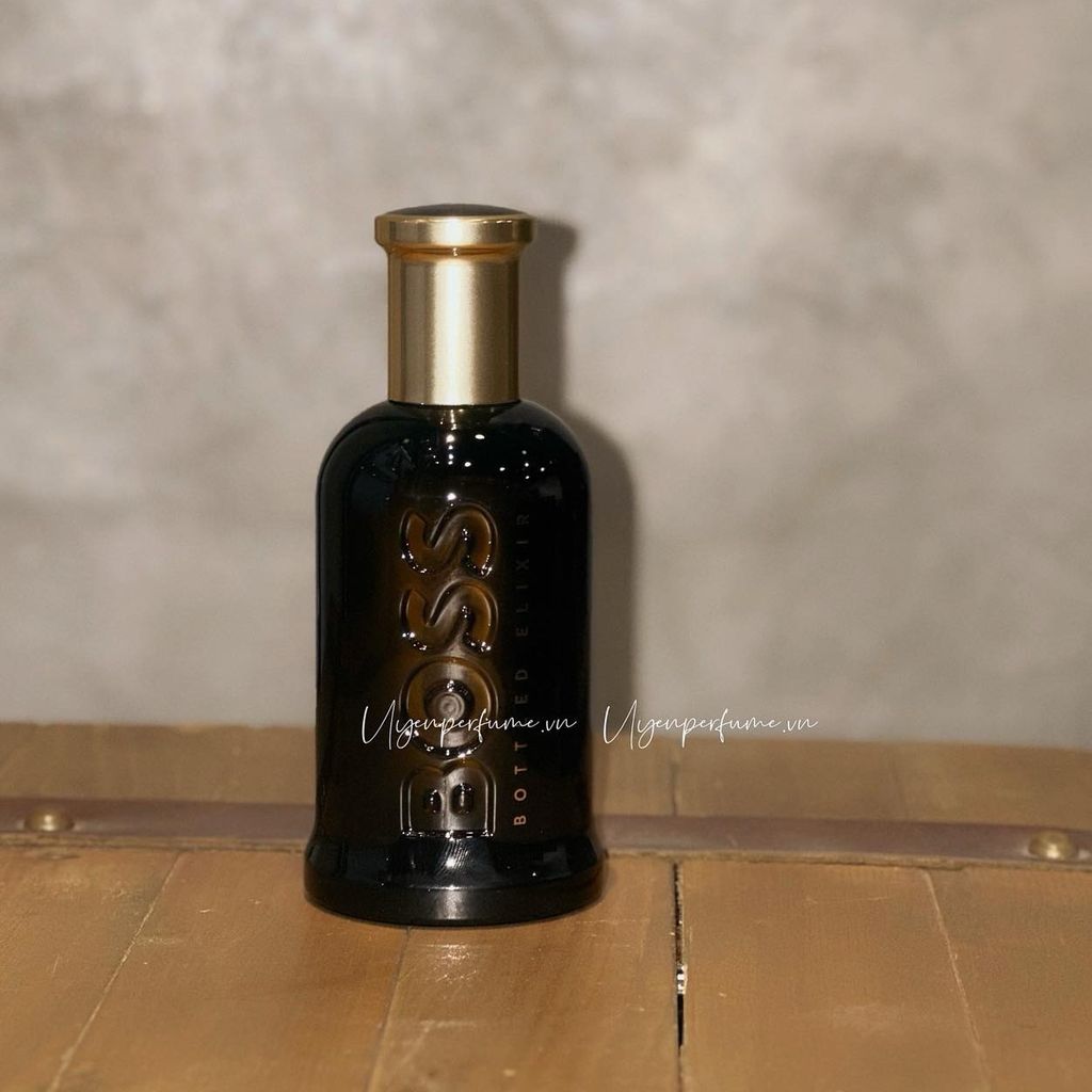  Hugo Boss Bottled Elixir 