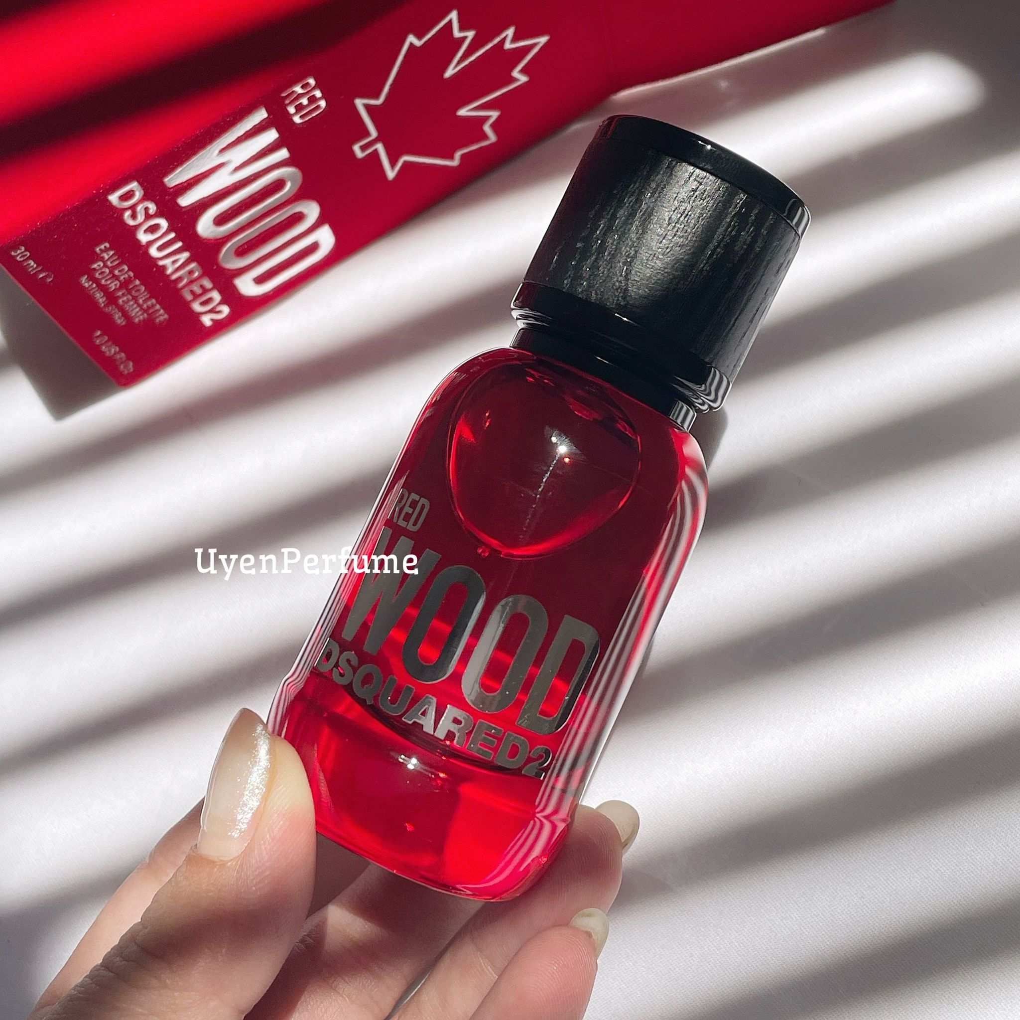  Wood Red 30ml 