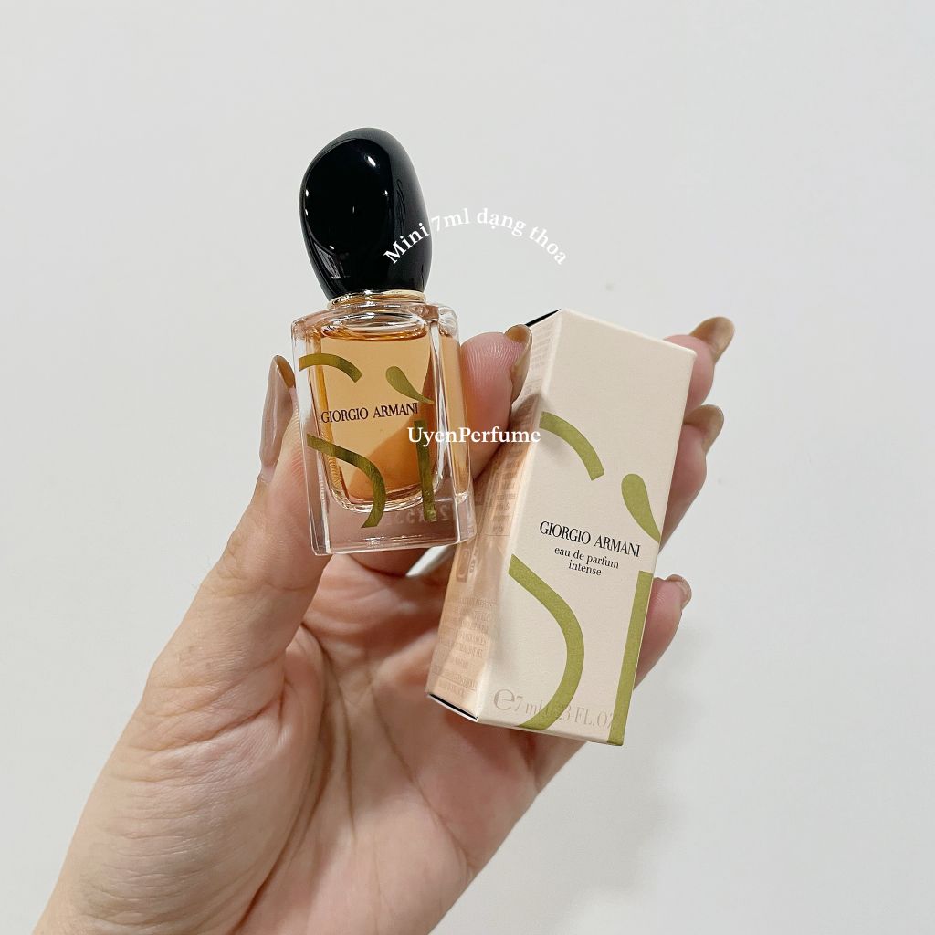  Sì Intense 7ml 