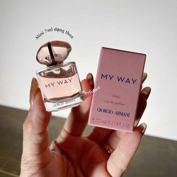  My way ylang 7ml 