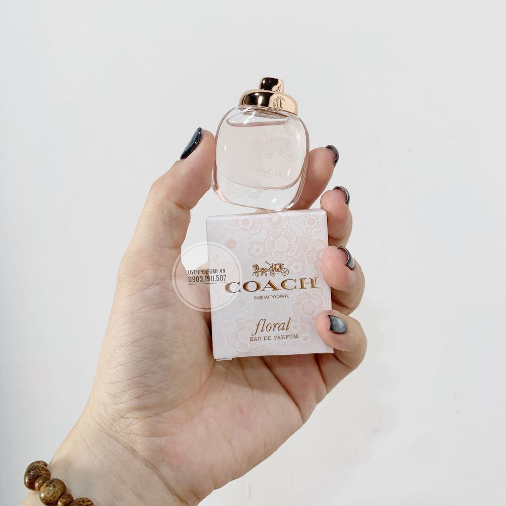  Coach Floral 4.5ml 