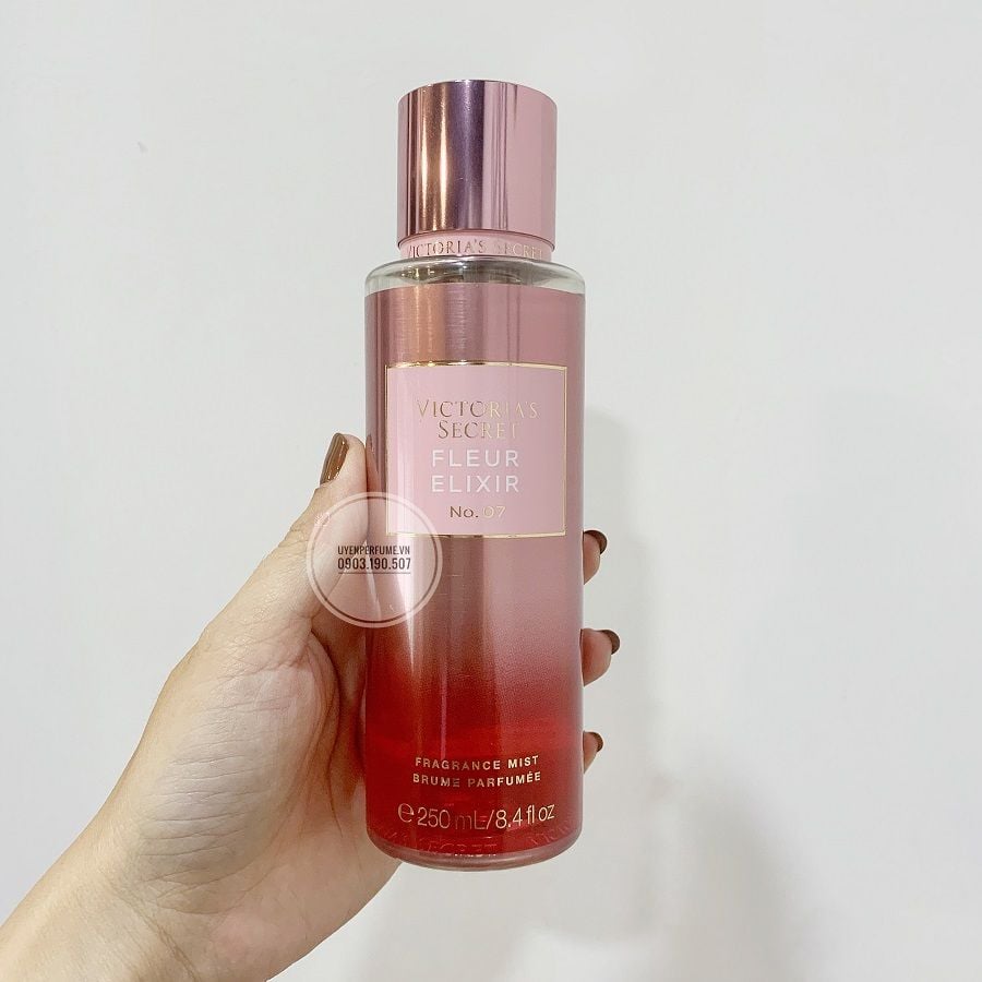 Victoria Fleur Elixir 250ml – Uyên Perfume