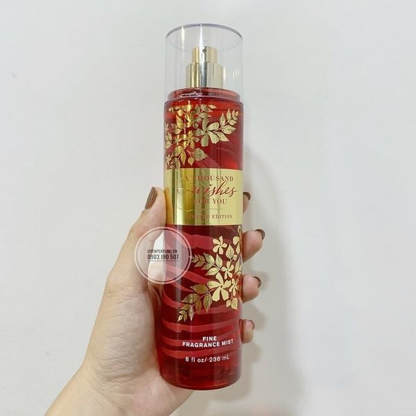  BBW A Thousand Christmas Limited 236ml 