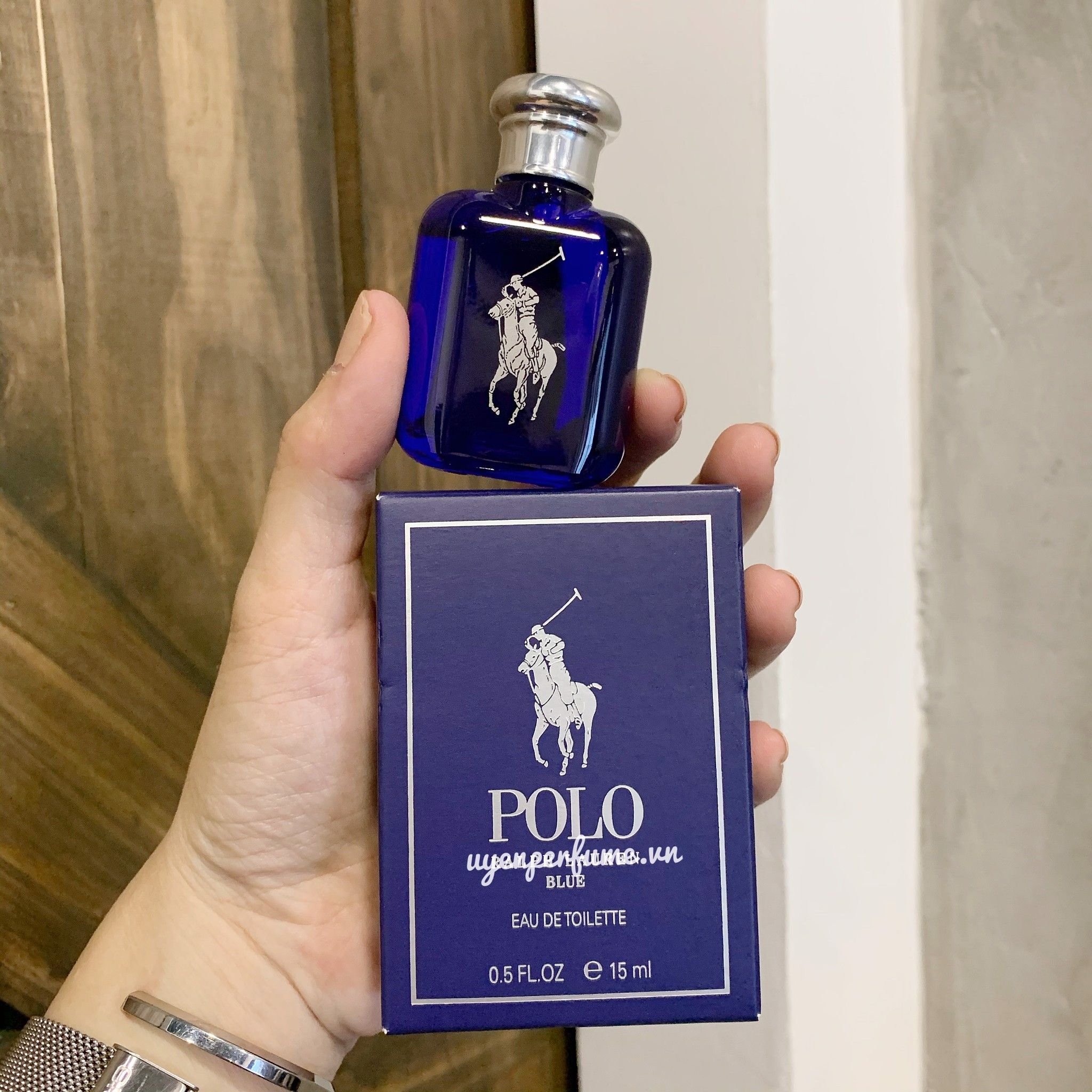  Polo Blue Men 15ml 