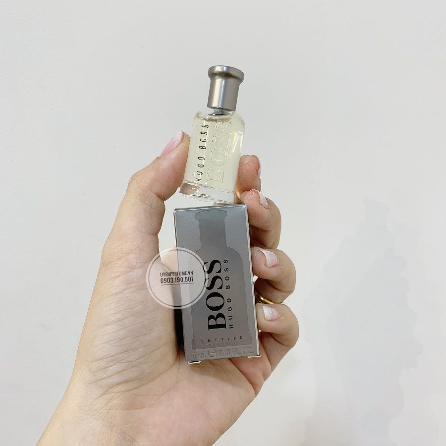  Boss 5ml Men 