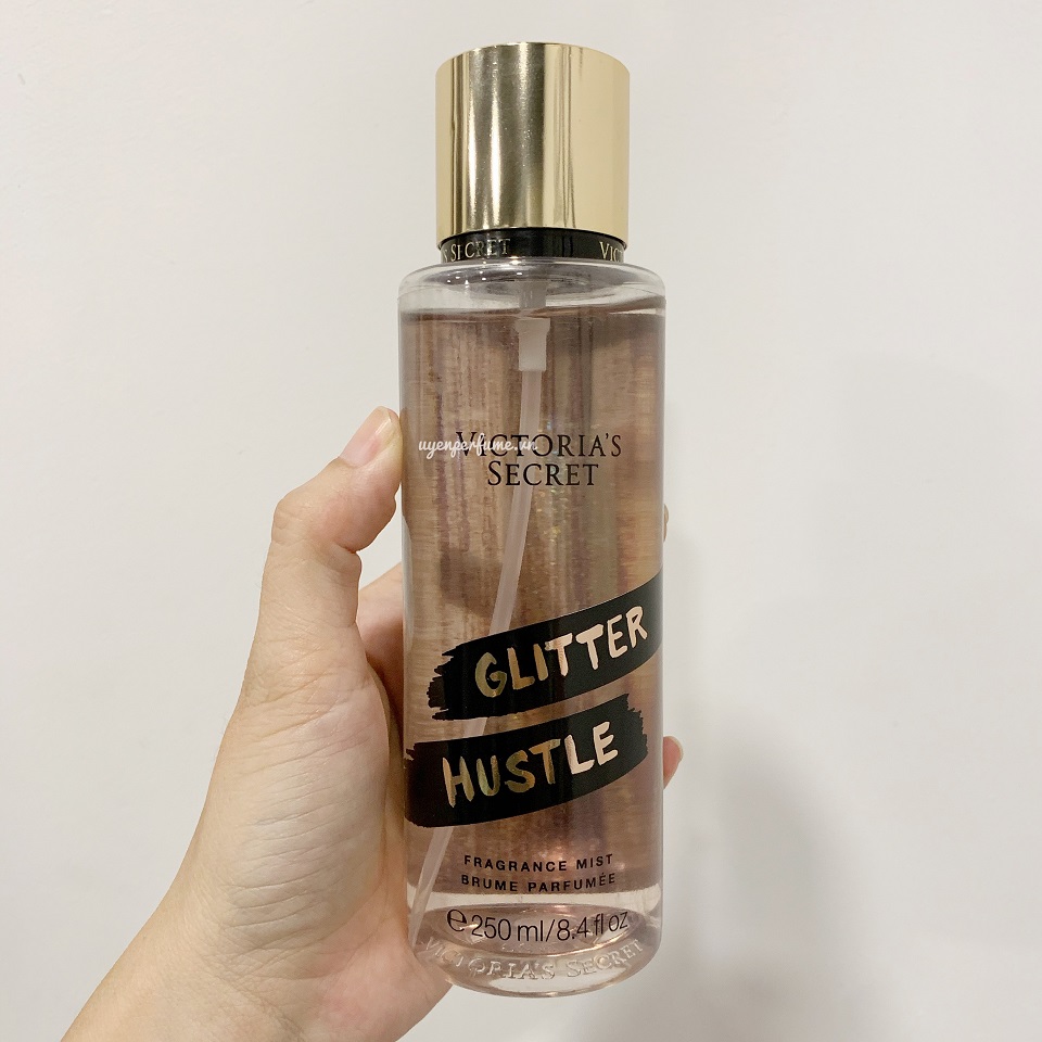 Victoria's Secret Glitter Hustle 250ml Women Fragrance Mist