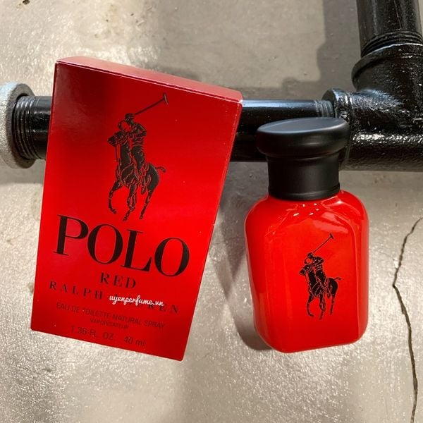  Polo Red 40ml 