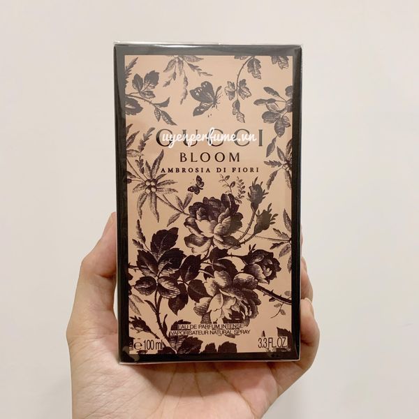  Gucci Bloom Ambrosia Di Fiori Women 