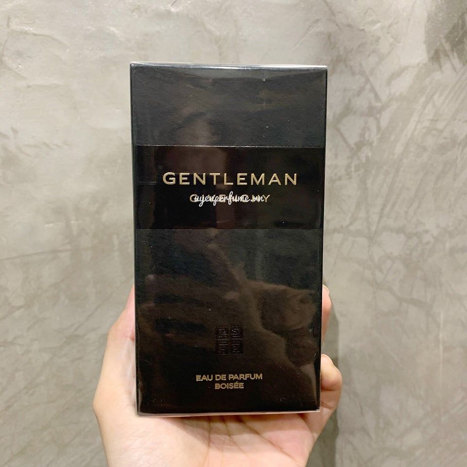 Givenchy Gentleman EDP 