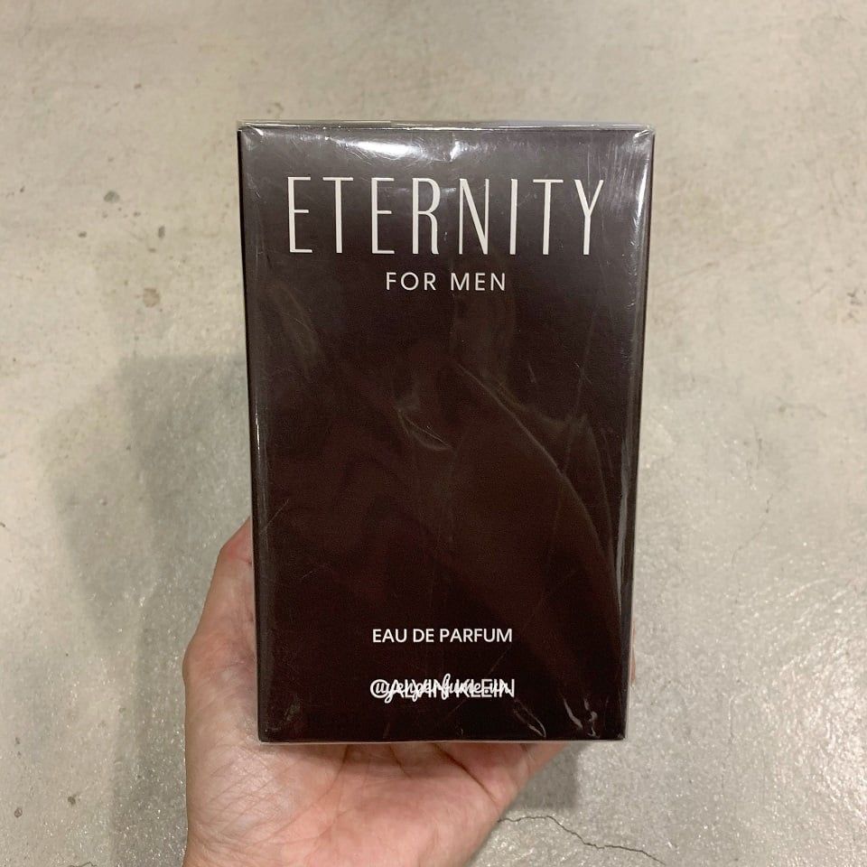  CK Eternity EDP Men 