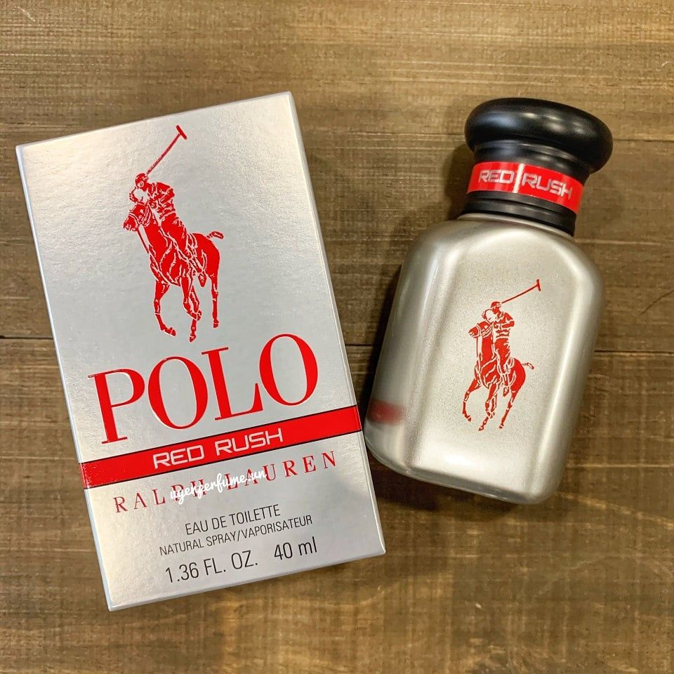  Polo Red Rush 