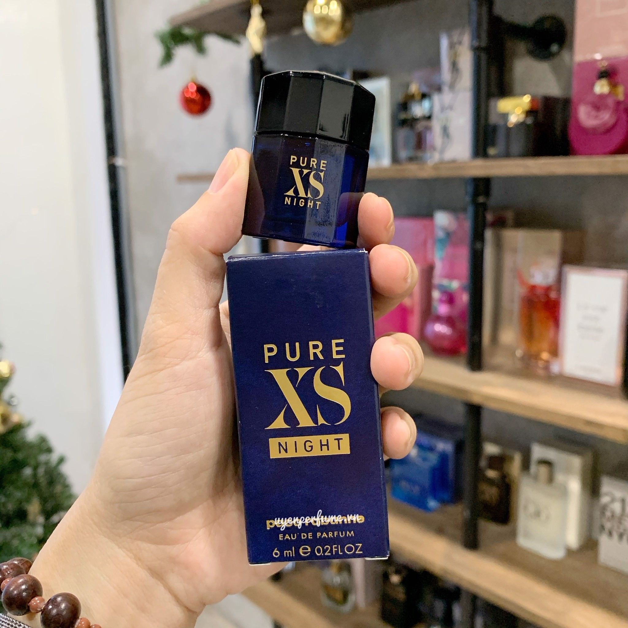  Pure XS Night 6ml Men 