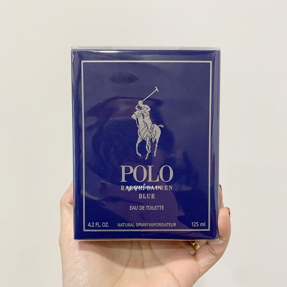  Polo Blue Men 