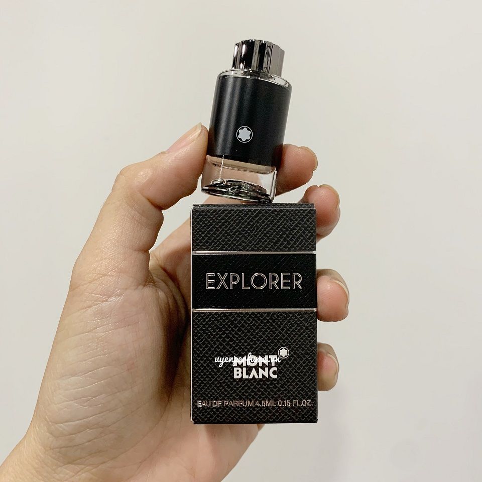  Explorer Men 4,5ml 