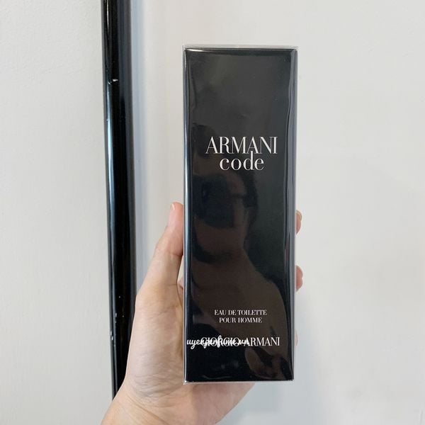  Armani Code Men 