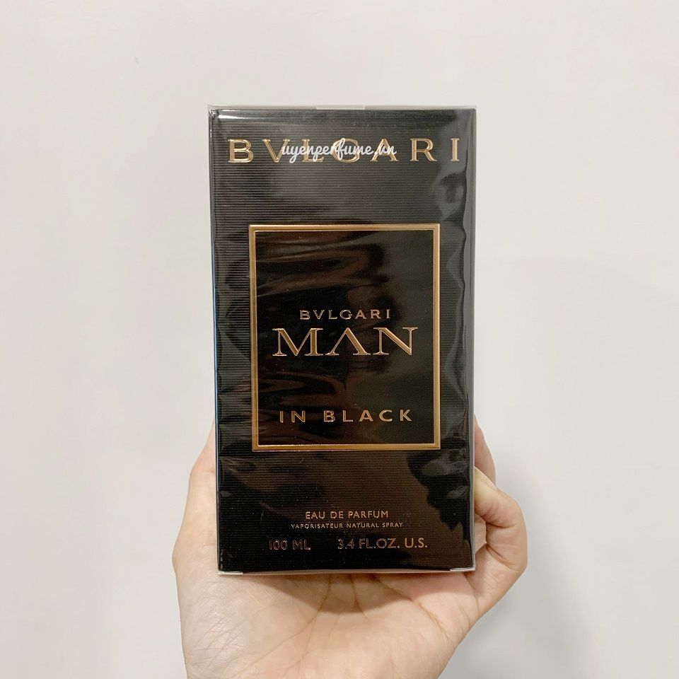  BVL Man Black 