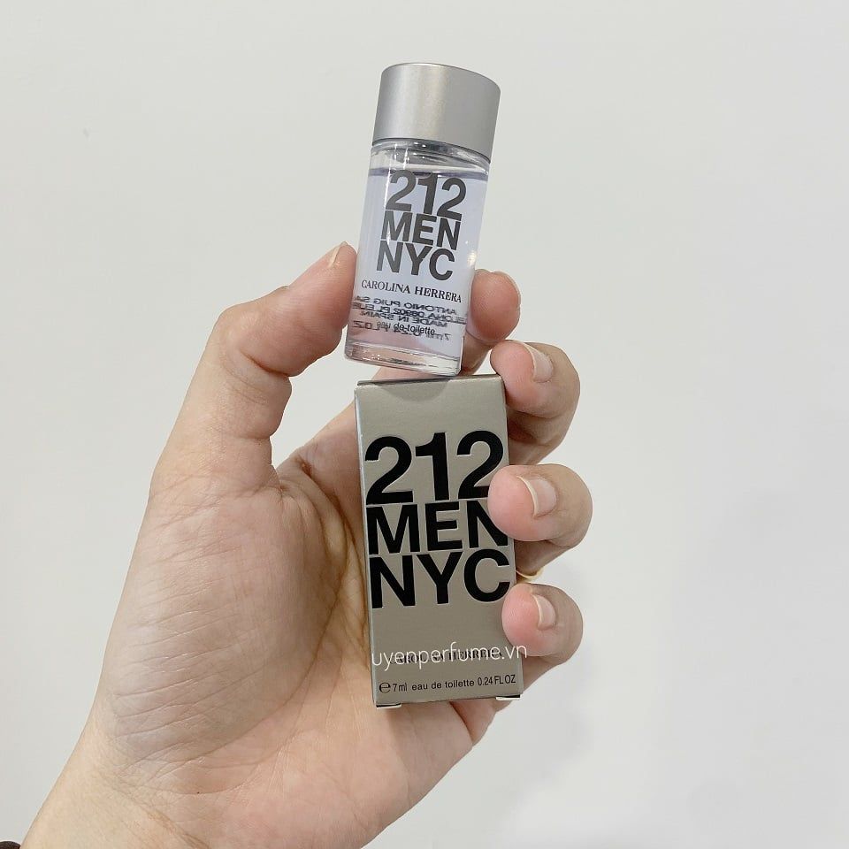  212 Men 7ml 